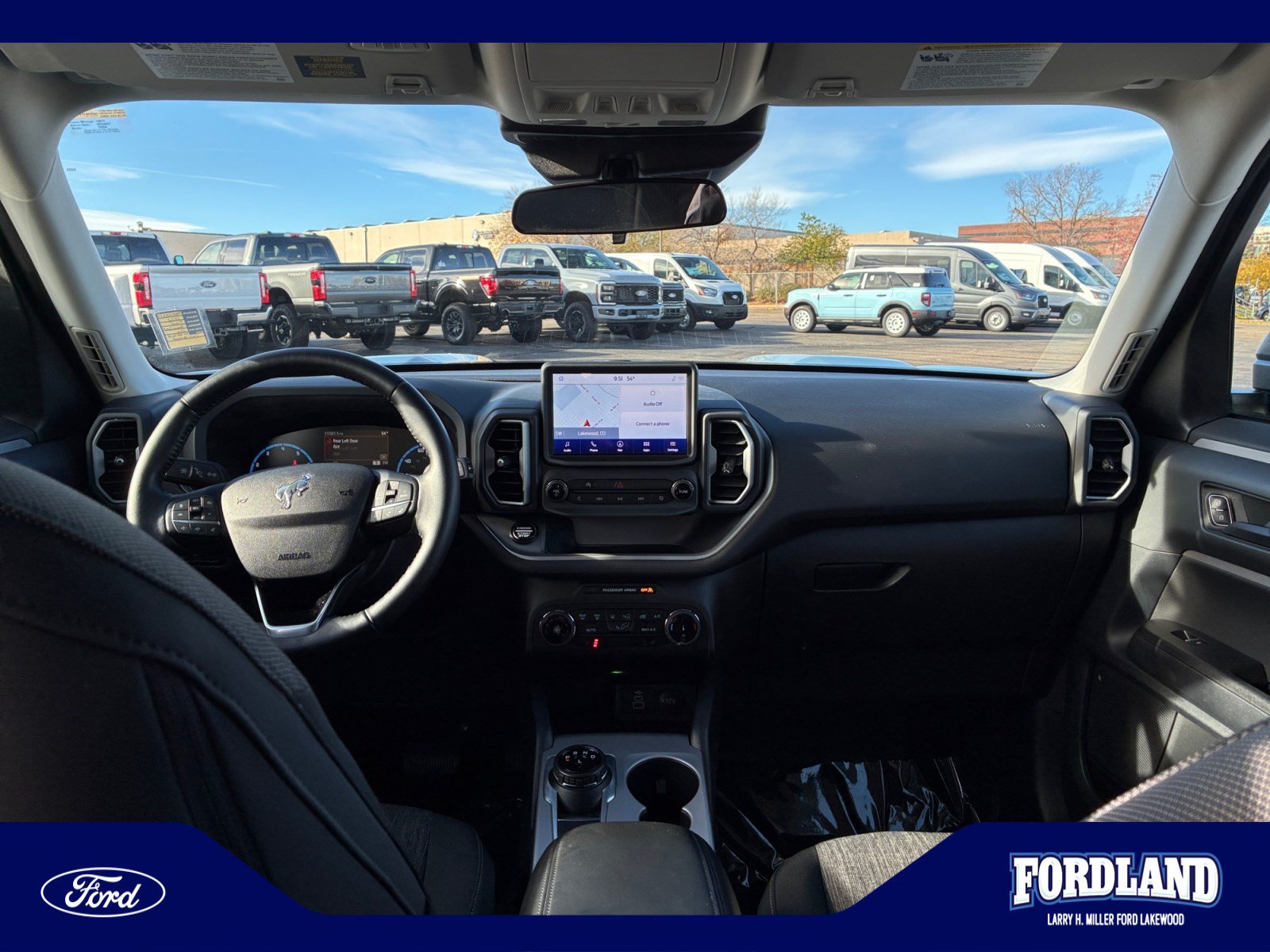 Used 2023 Ford Bronco Sport Big Bend w/ Convenience Package AWD/4WD image 20