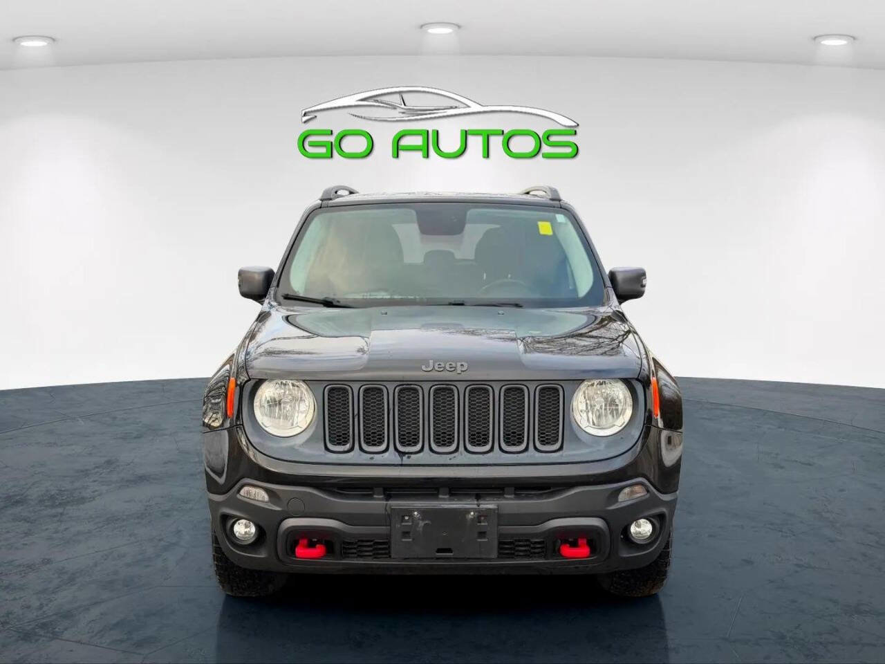 Used 2015 Jeep Renegade Trailhawk image 8