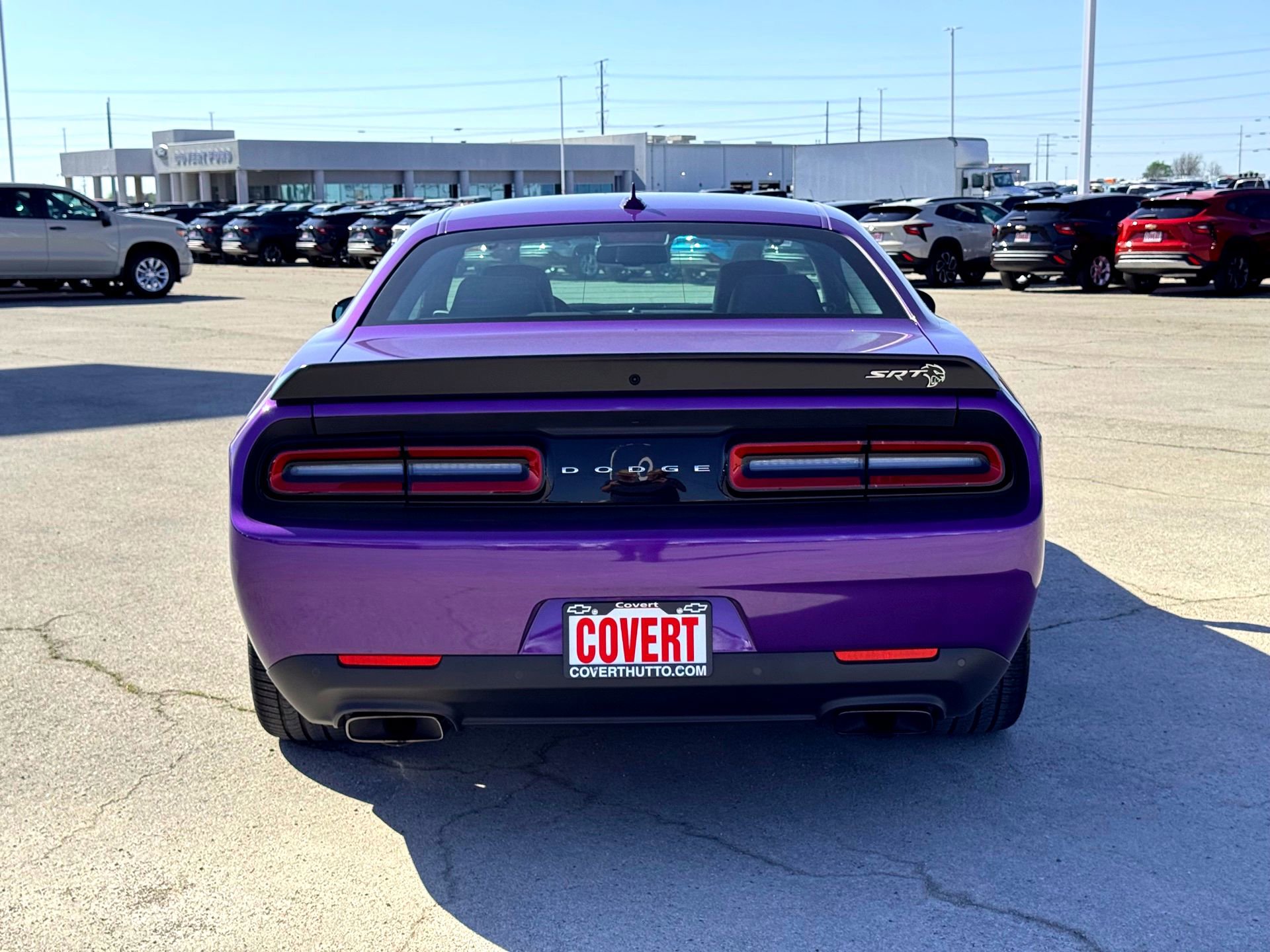 Used 2023 Dodge Challenger SRT Hellcat image 13