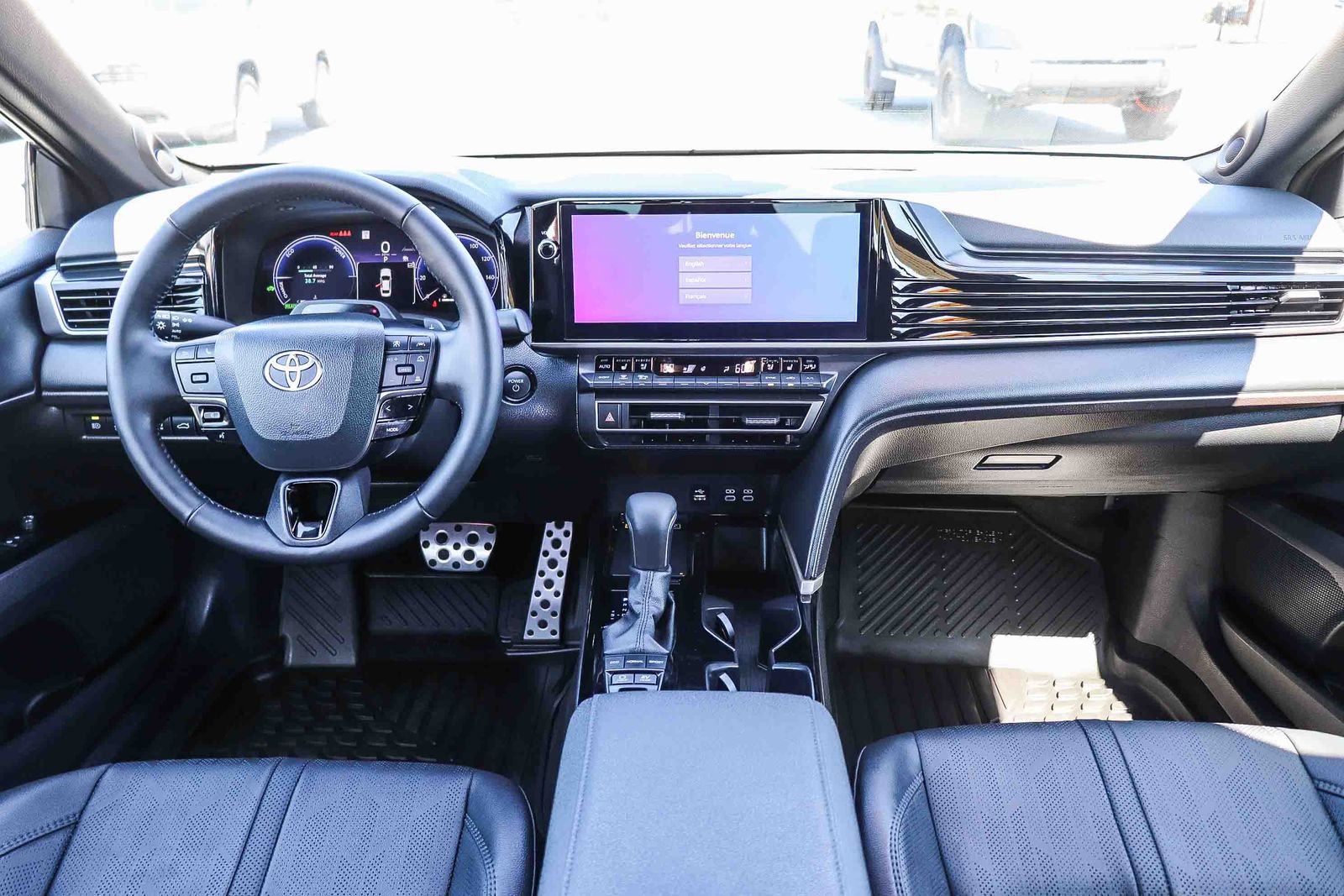 Certified 2025 Toyota Camry XSE w/ Premium Plus Package FWD image 15