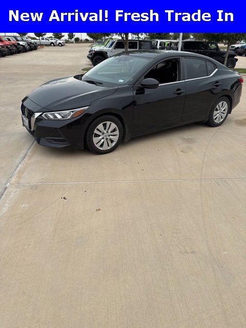 Used 2020 Nissan Sentra S