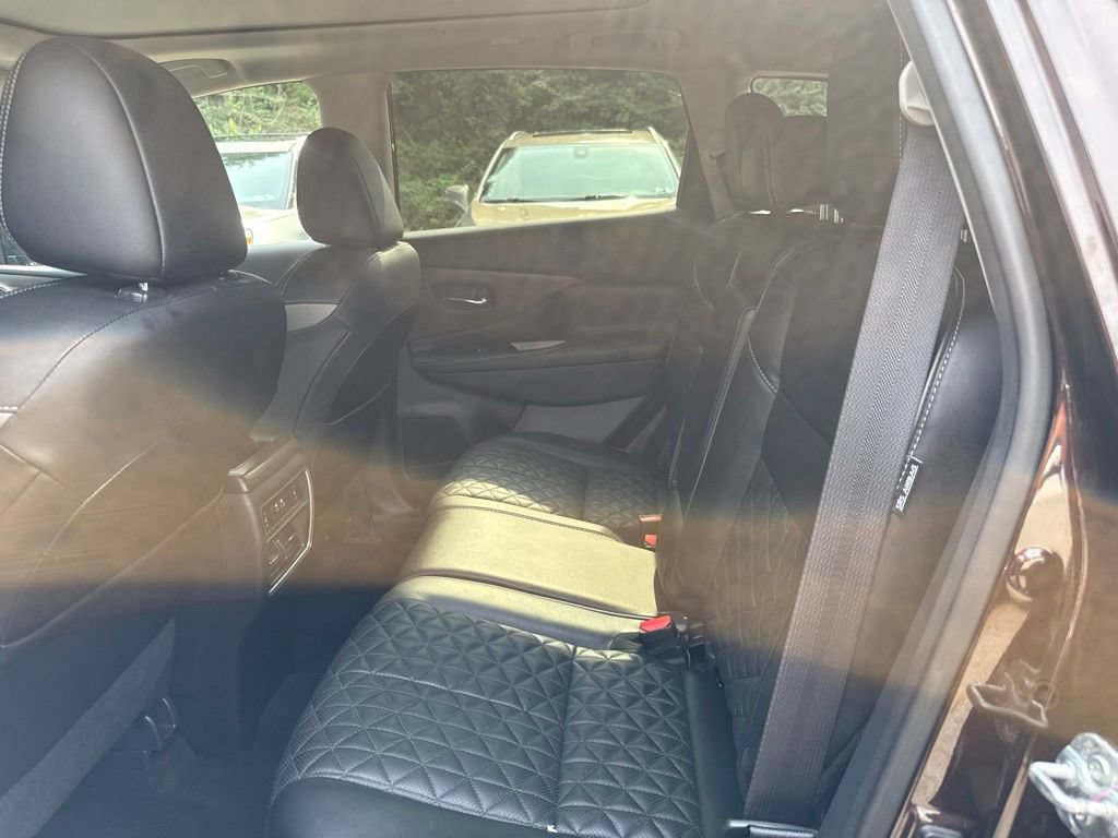 Used 2019 Nissan Murano Platinum AWD/4WD image 12
