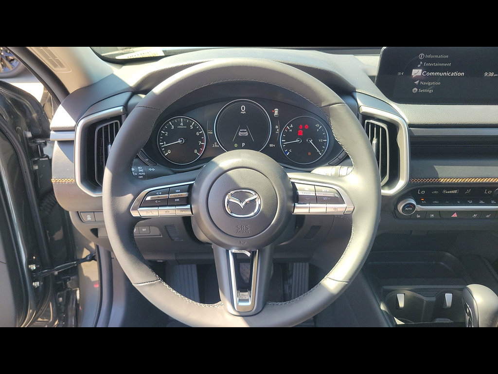 New 2026 MAZDA CX-50 AWD 2.5 S w/ Cargo Package image 22