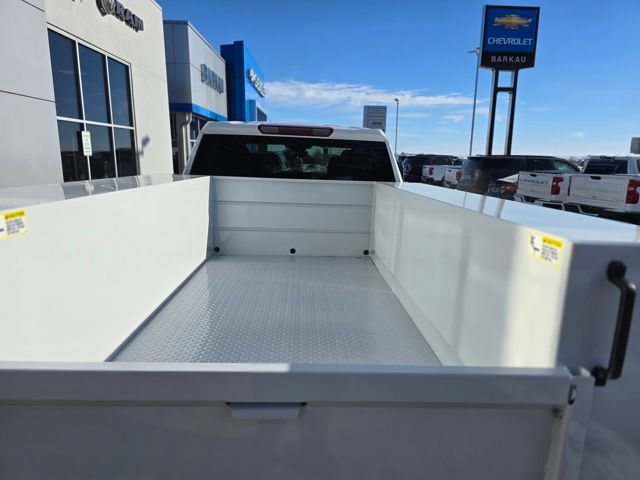 New 2025 Chevrolet Silverado 2500 W/T w/ WT Convenience Package RWD image 25