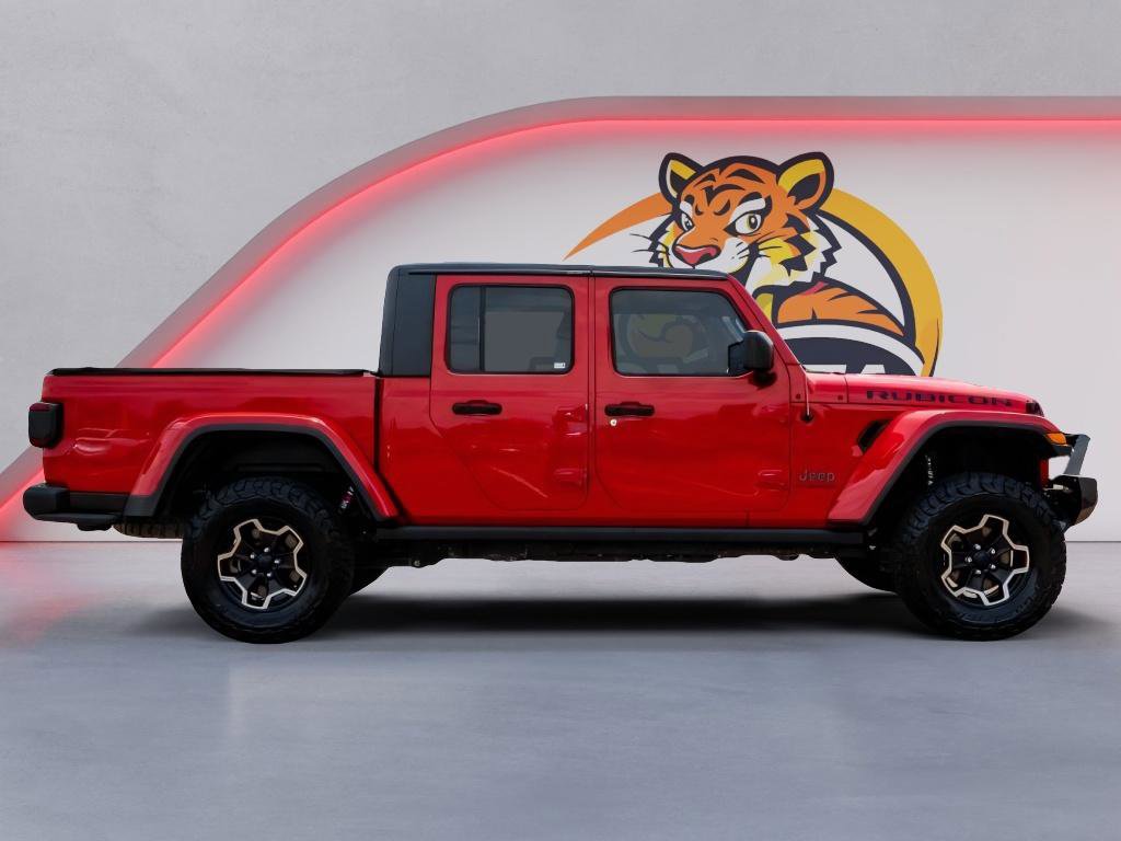 Used 2020 Jeep Gladiator Rubicon image 4