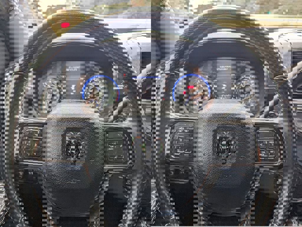 Used 2022 RAM 2500 Limited w/ Night Edition image 28