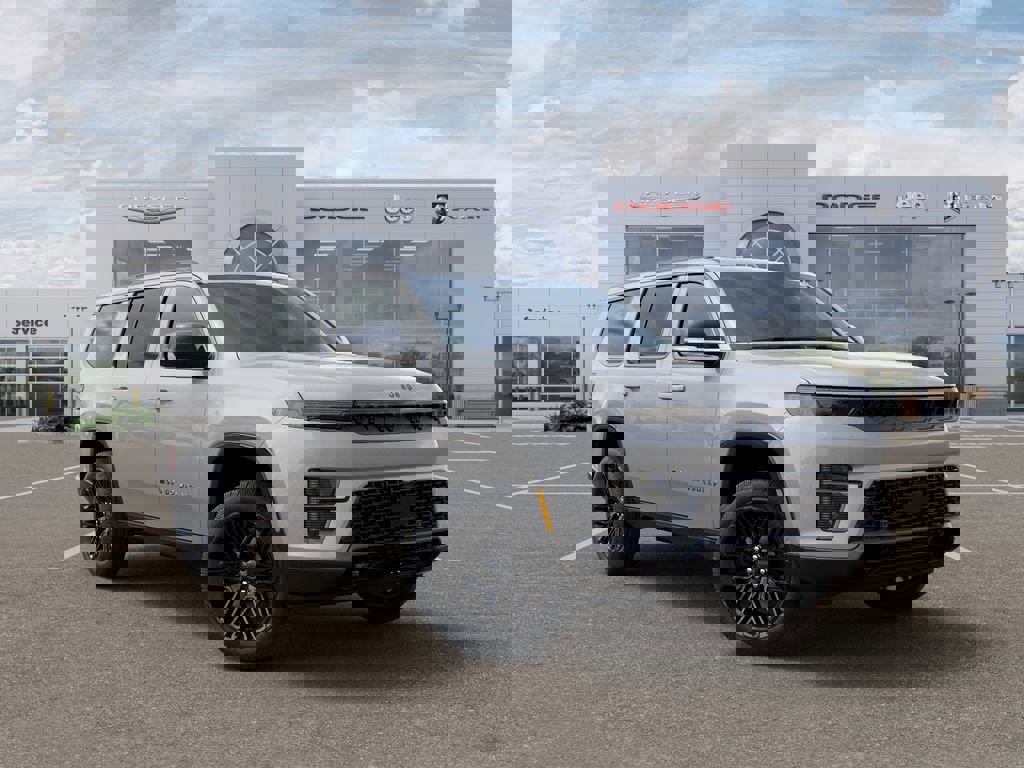 New 2026 Jeep Grand Wagoneer Limited image 5