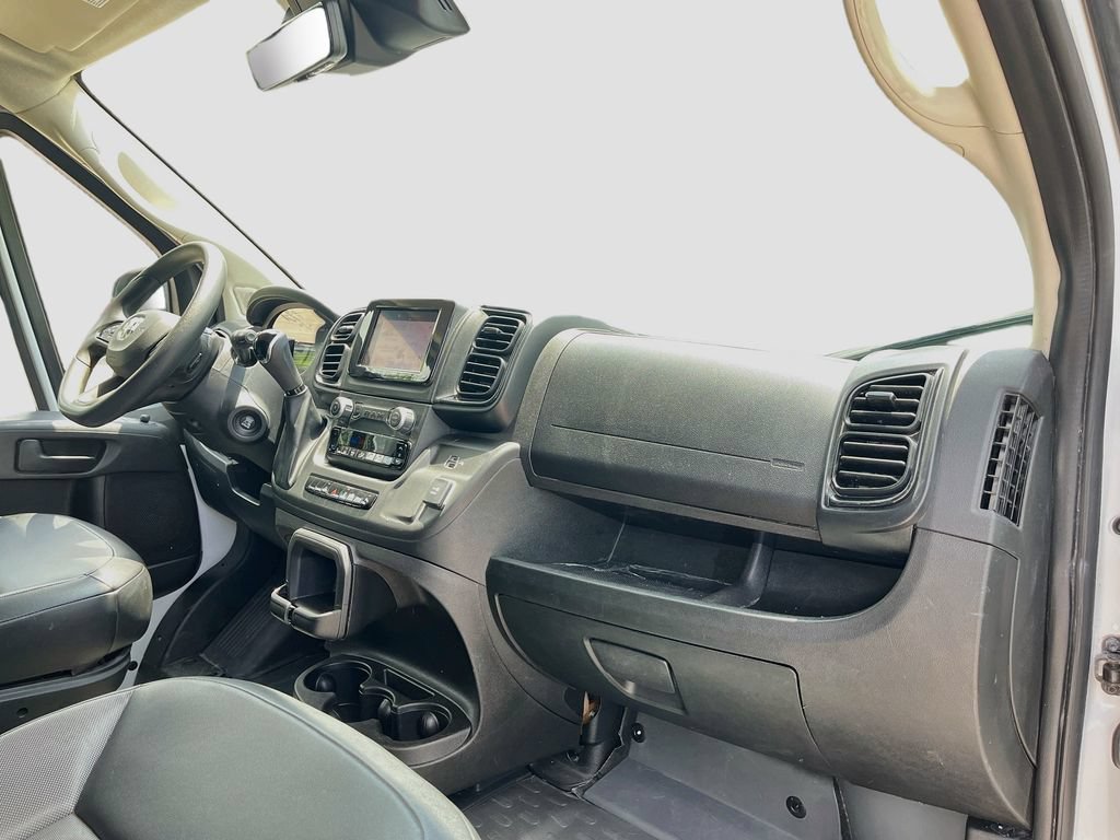 Used 2024 RAM ProMaster 1500 w/ Safety Group FWD image 25