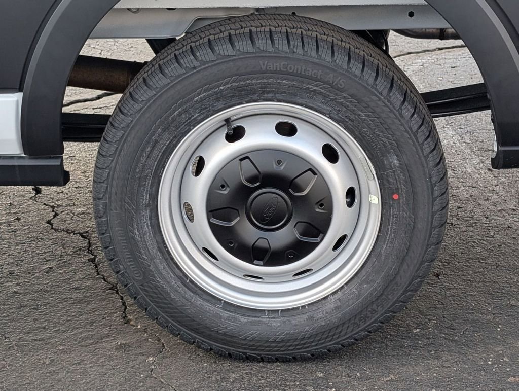 New 2026 Ford Transit 350 148 High Roof Extended w/ Load Area Protection Package image 16