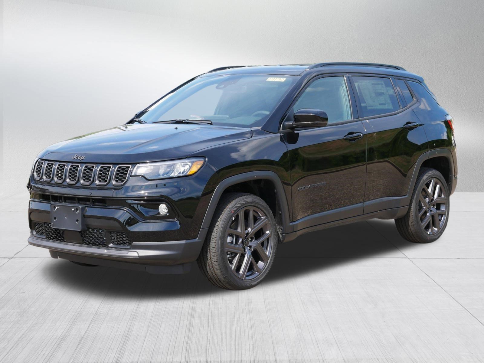 New 2026 Jeep Compass Limited AWD/4WD image 4