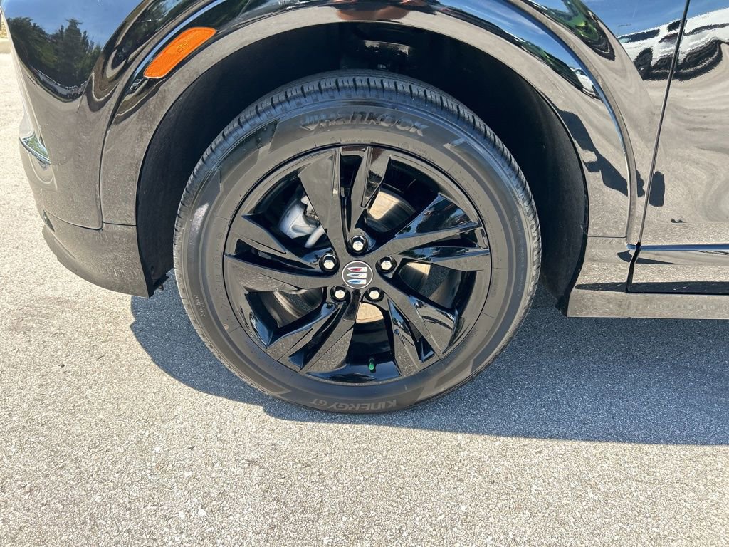 Used 2024 Buick Encore GX Sport Touring image 41