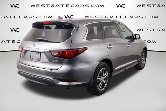 Used 2020 INFINITI QX60 Luxe w/ Essential Package AWD/4WD image 47
