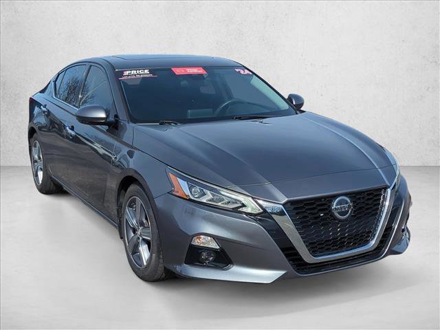 Used 2022 Nissan Altima 2.5 SL video 3