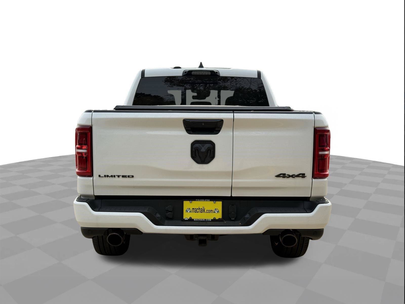 New 2025 RAM 1500 Limited AWD/4WD image 6