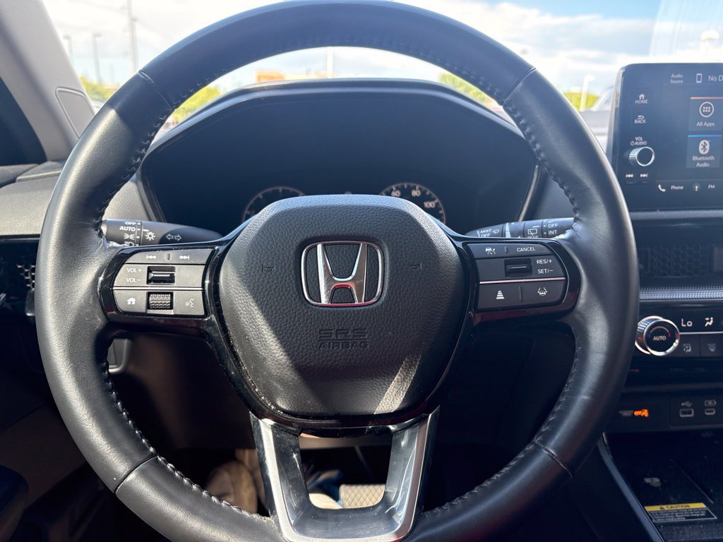 Certified 2025 Honda CR-V EX-L image 15