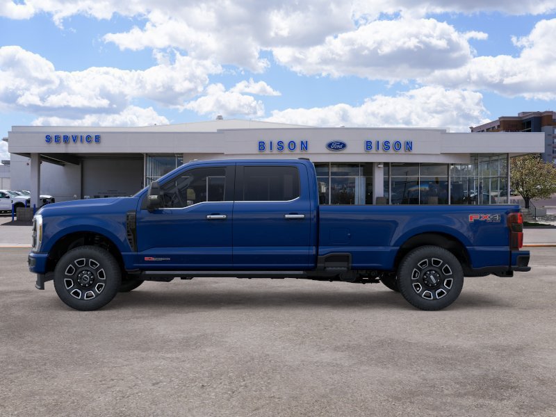 New 2026 Ford F350 Platinum w/ FX4 Off-Road Package AWD/4WD image 3