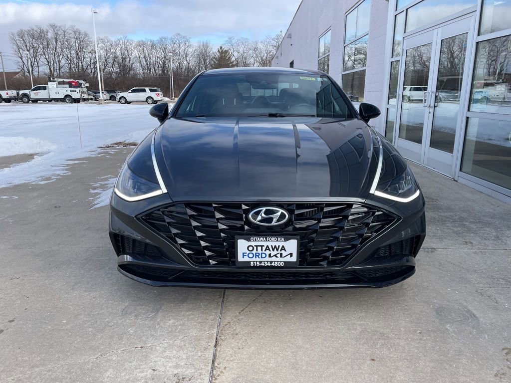 Used 2021 Hyundai Sonata SEL Plus image 3