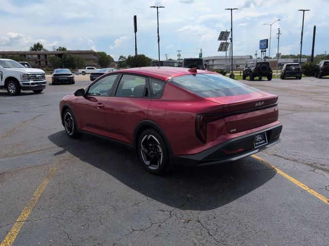 Used 2025 Kia K4 EX FWD image 5