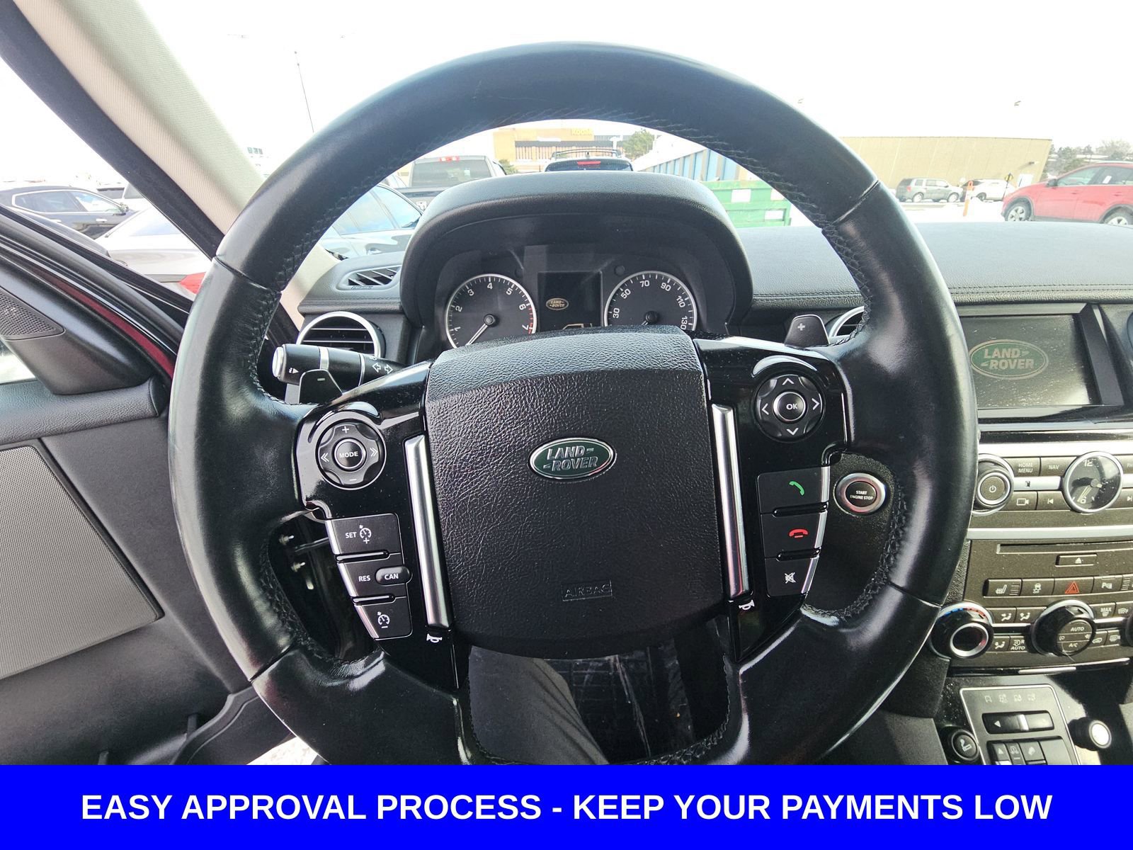 Used 2016 Land Rover LR4 HSE image 18