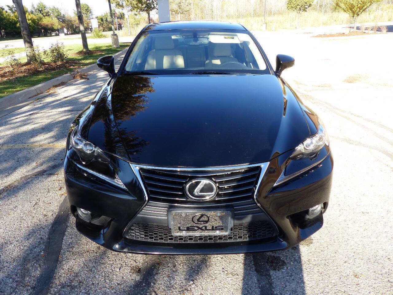 Used 2016 Lexus IS 300 AWD w/ Navigation System Package image 12