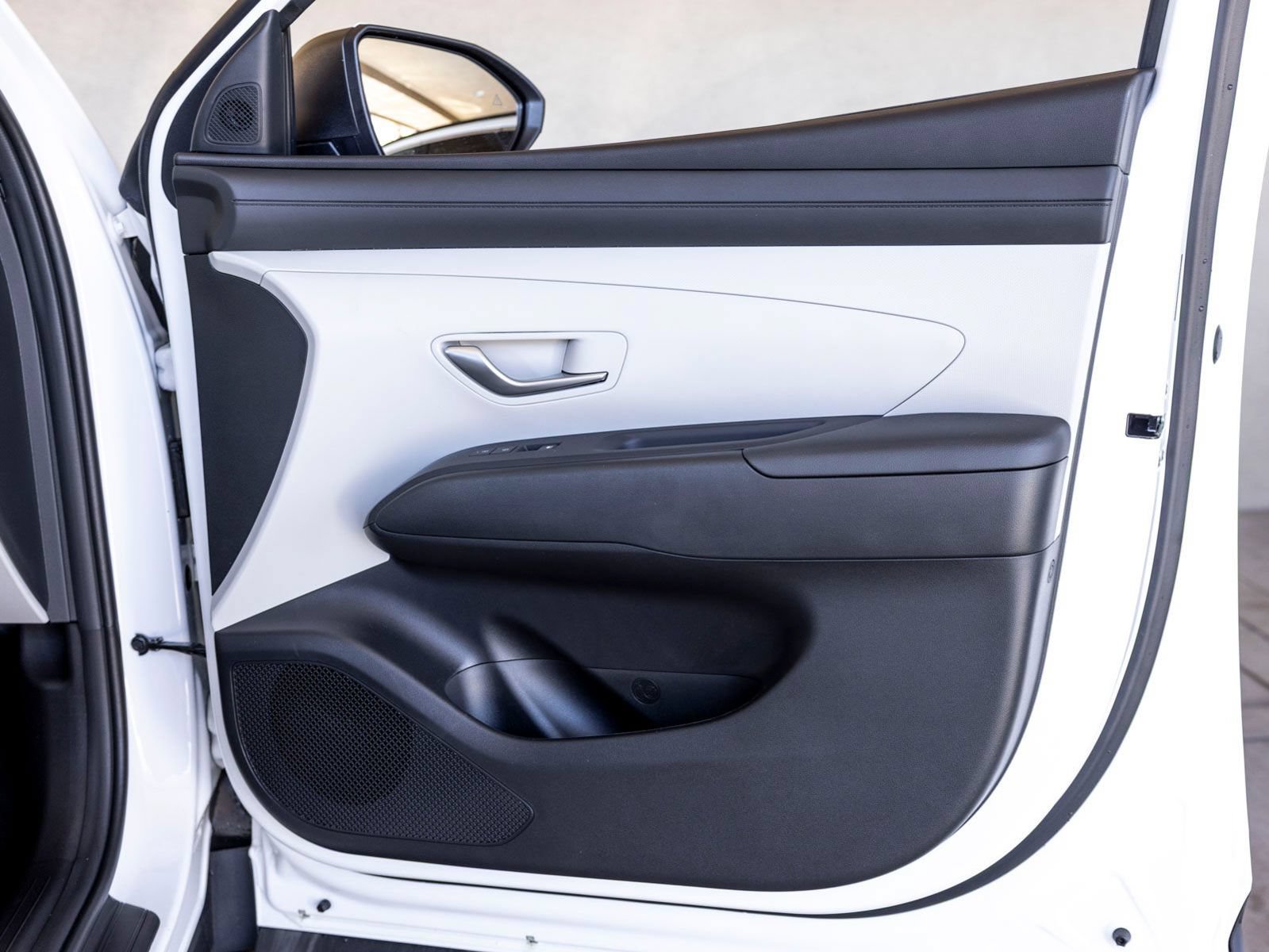 New 2025 Hyundai Tucson SE FWD image 24