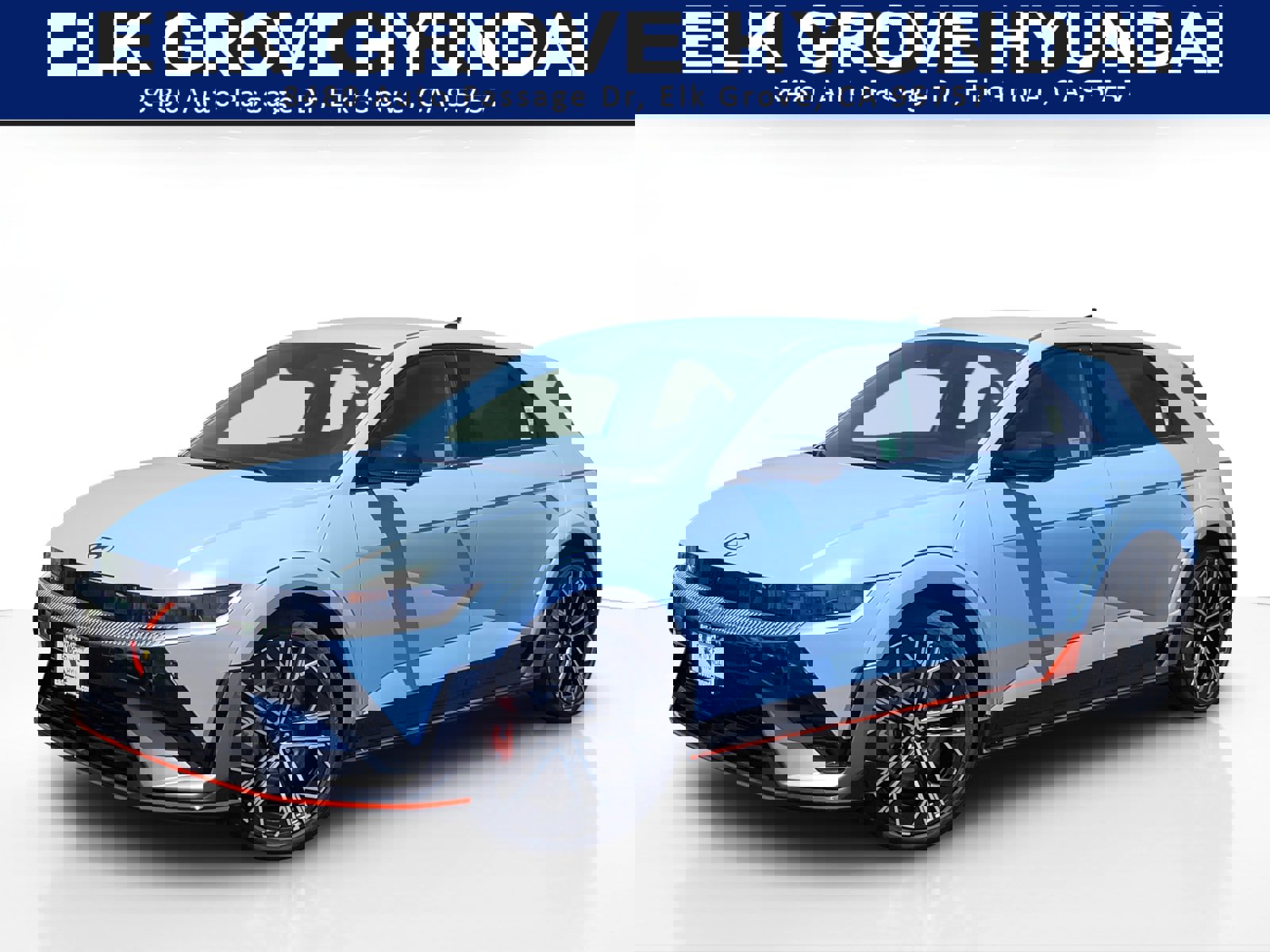 New 2025 Hyundai Ioniq 5 N