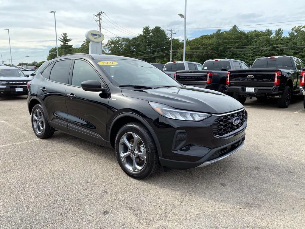 Used 2026 Ford Escape ST-Line AWD/4WD image 1