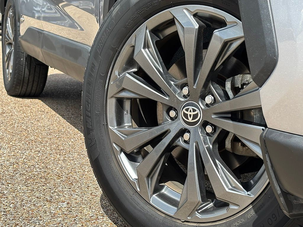 Certified 2023 Toyota RAV4 XLE Premium AWD/4WD image 2