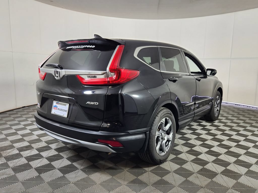 Used 2017 Honda CR-V EX image 7