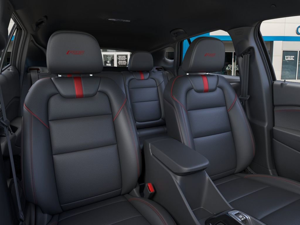 New 2026 Chevrolet Trax RS w/ Driver Confidence Package FWD image 16