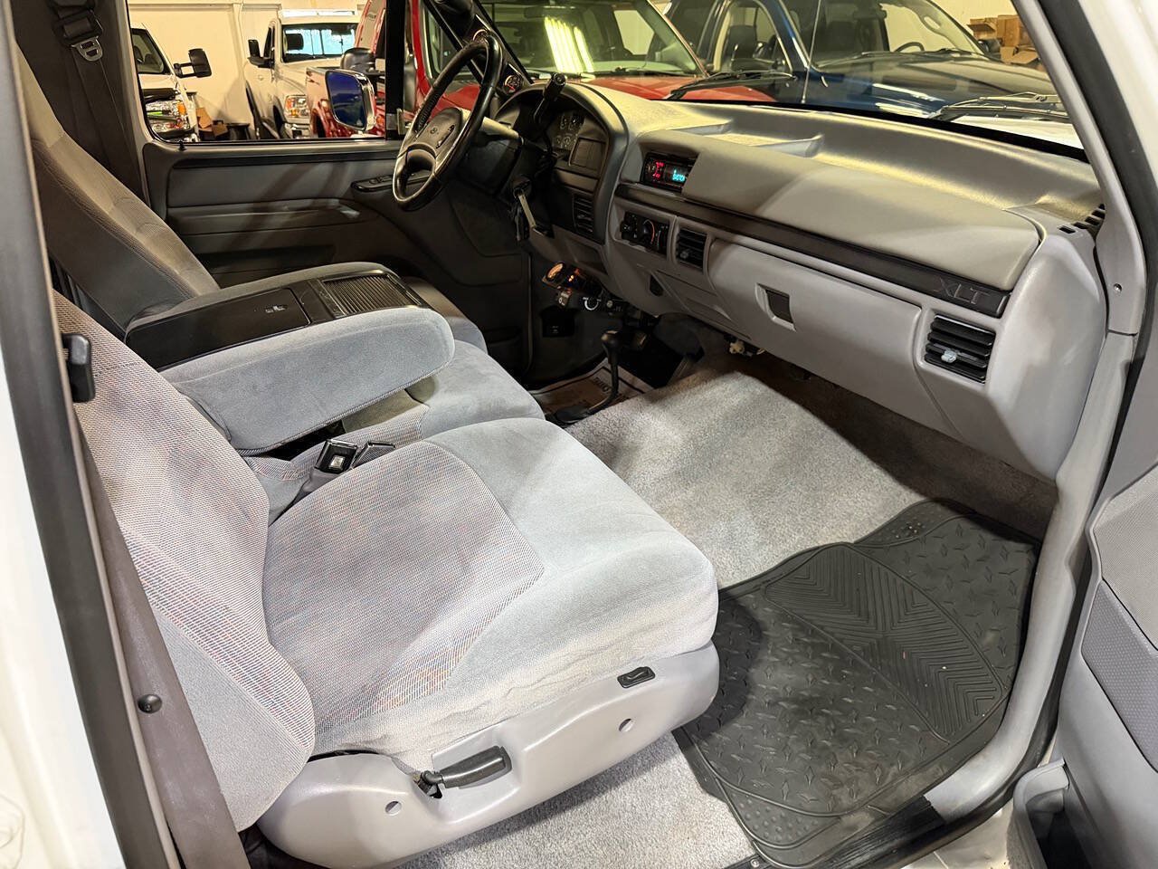 Used 1997 Ford F350 4x4 Crew Cab image 47
