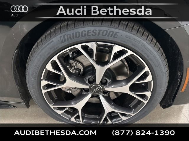 New 2026 Audi A6 Prestige image 9
