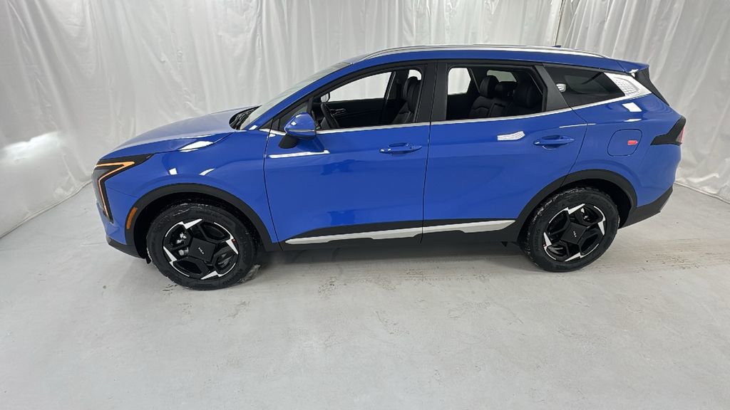 New 2026 Kia Sportage EX image 6