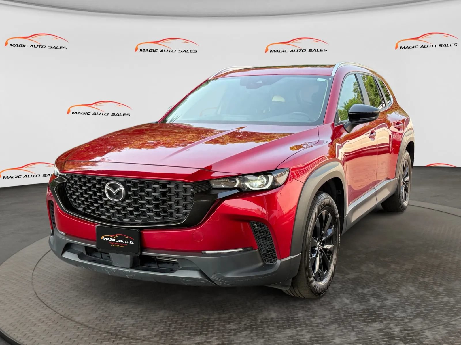 Used 2023 MAZDA CX-50 2.5 S w/ Preferred Plus Pkg