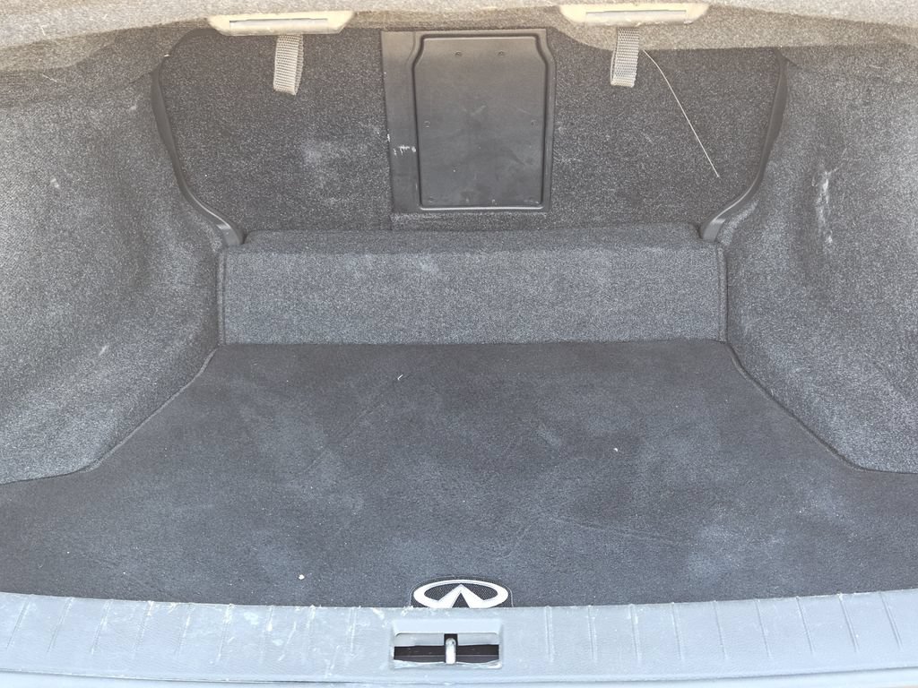 Used 2022 INFINITI Q50 Luxe w/ Cargo Package RWD image 37