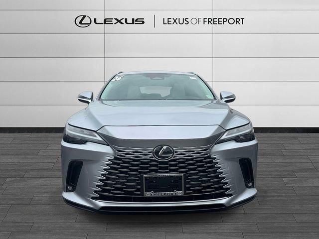Certified 2024 Lexus RX 350 Premium w/ Cold Area Package AWD/4WD image 2