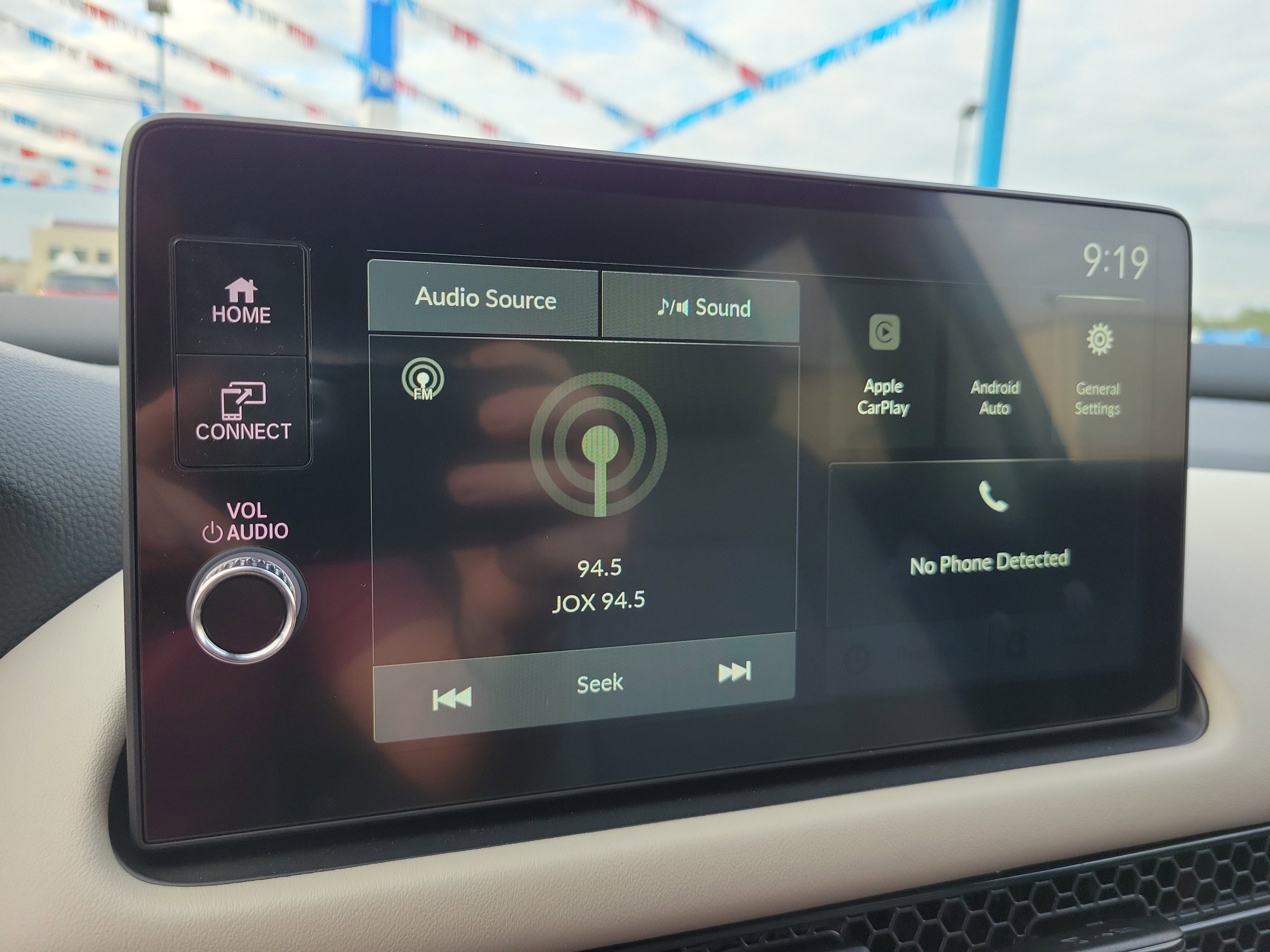 New 2026 Honda HR-V LX image 20