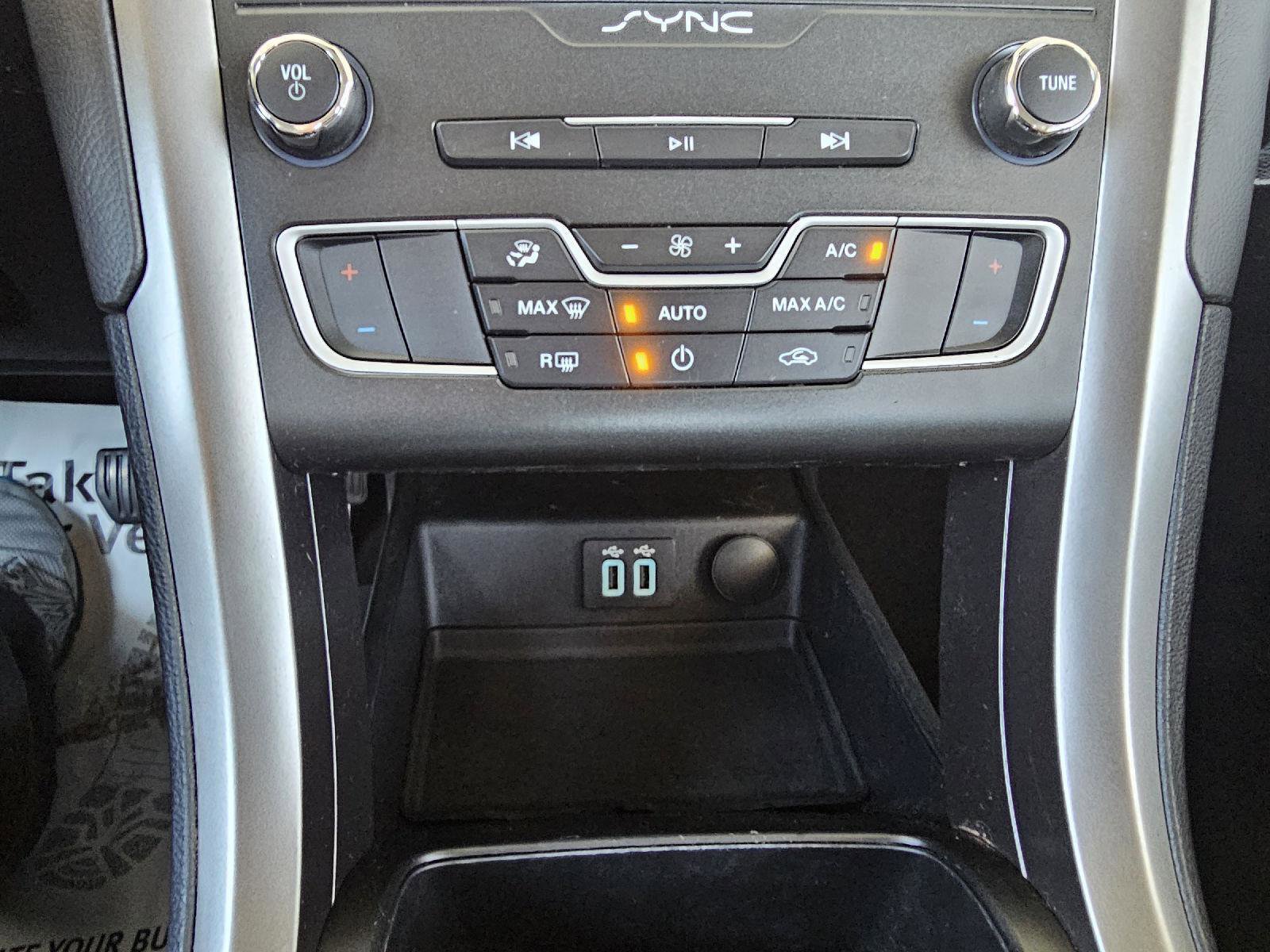 Used 2020 Ford Fusion S image 26