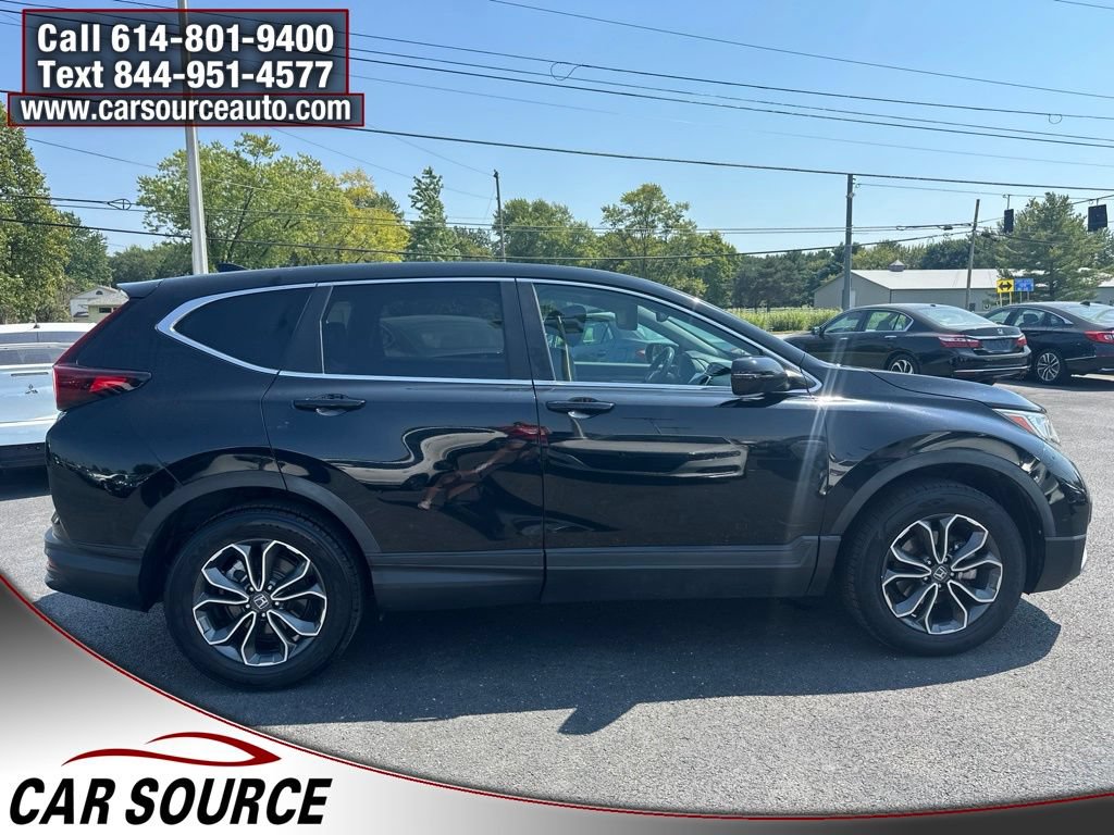 Used 2021 Honda CR-V EX-L image 10