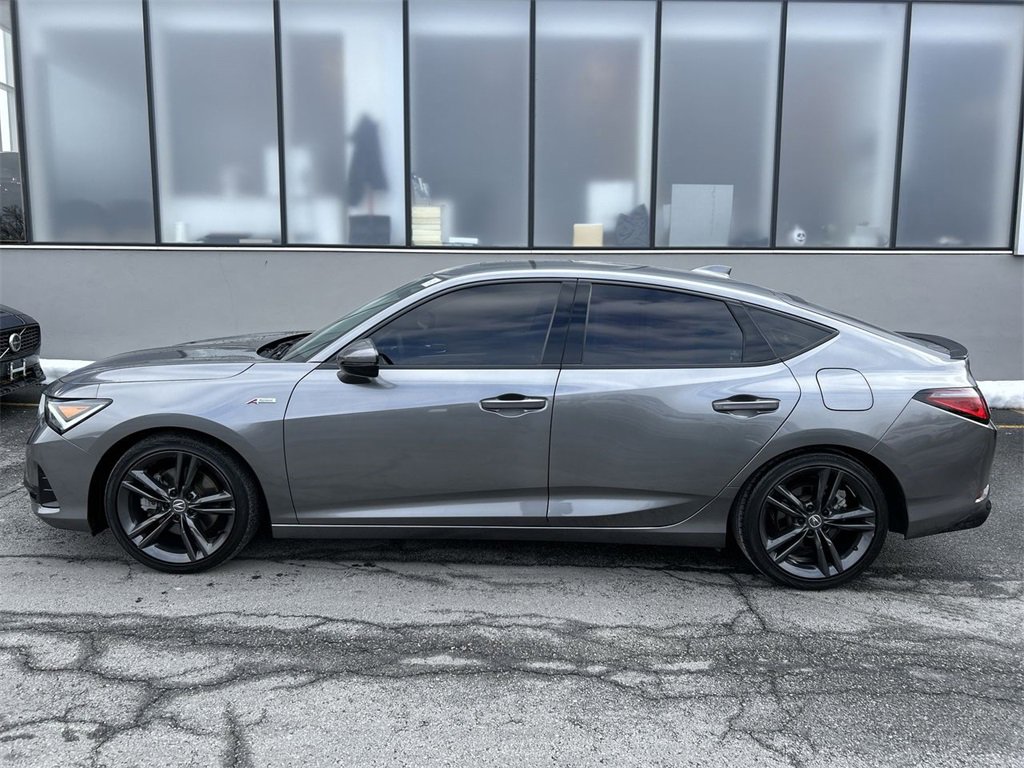 Used 2023 Acura Integra A-Spec image 5