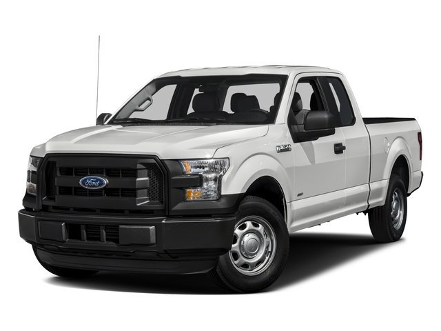 Used 2016 Ford F150 XL w/ Equipment Group 101A Mid