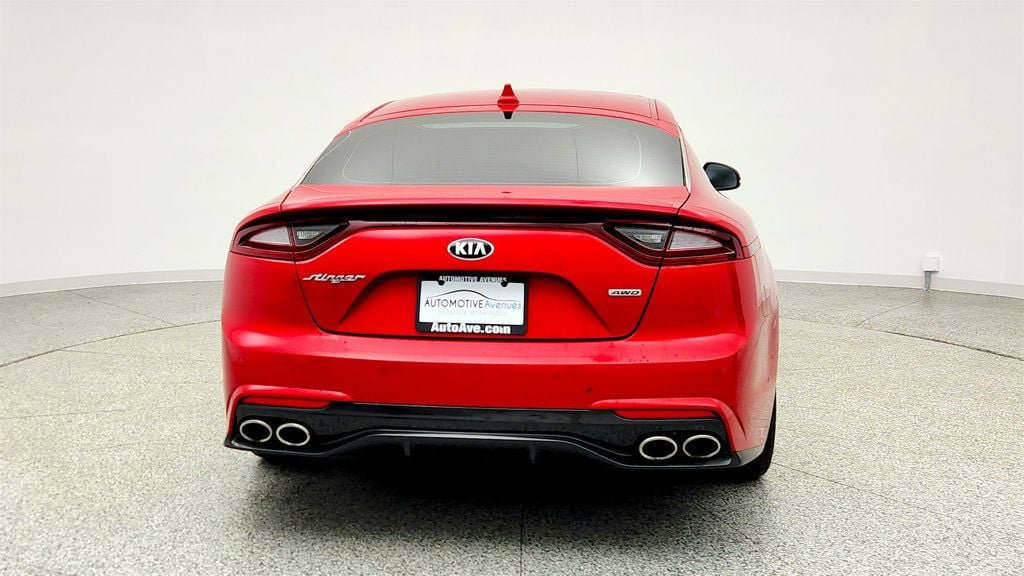 Used 2019 Kia Stinger Premium AWD/4WD image 6