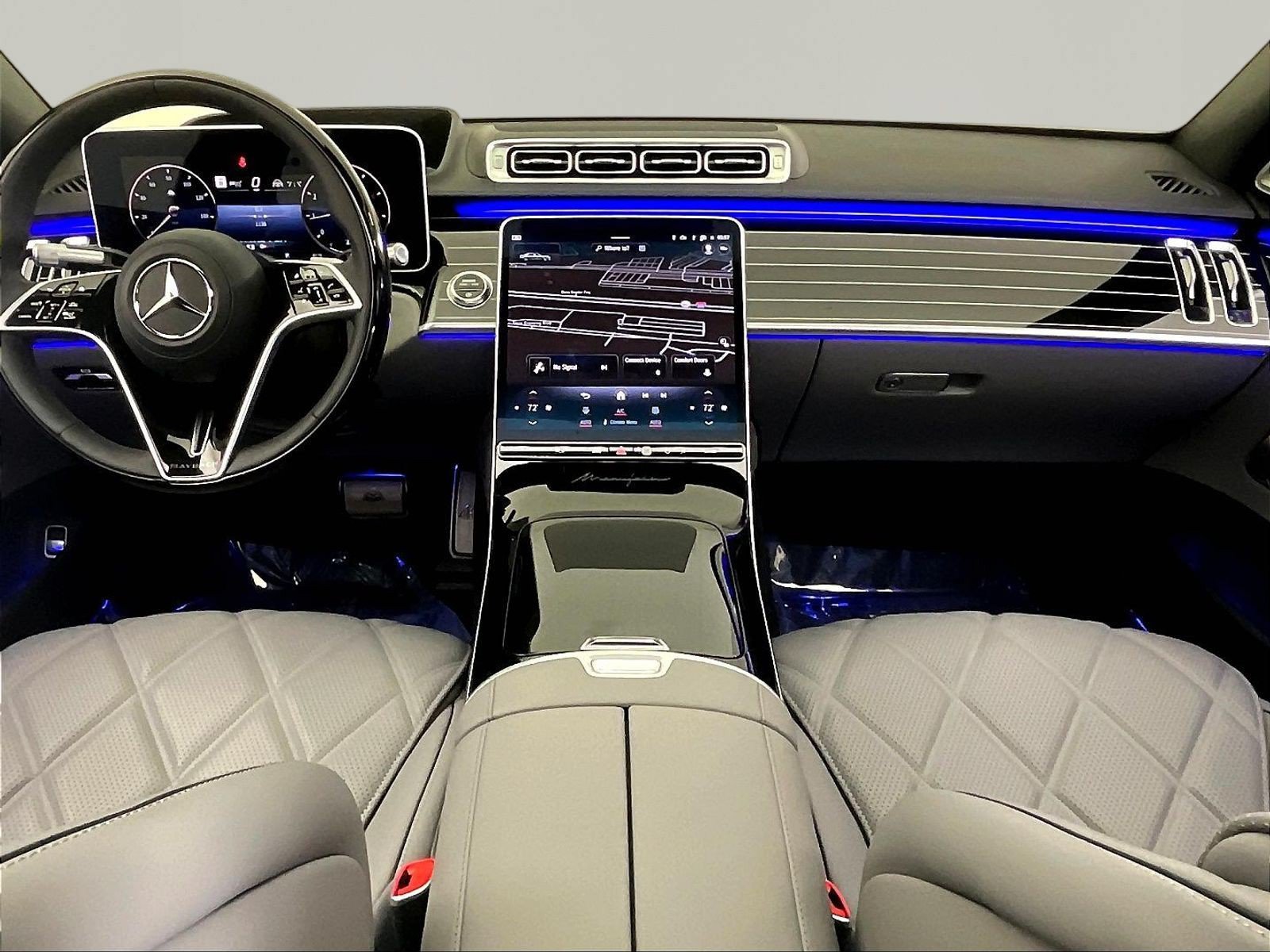 Certified 2026 Mercedes-Benz Maybach S 680 4MATIC image 7