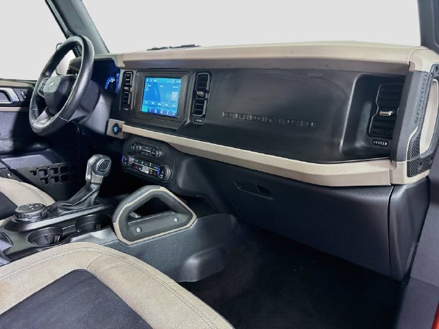 Used 2022 Ford Bronco Big Bend AWD/4WD image 29