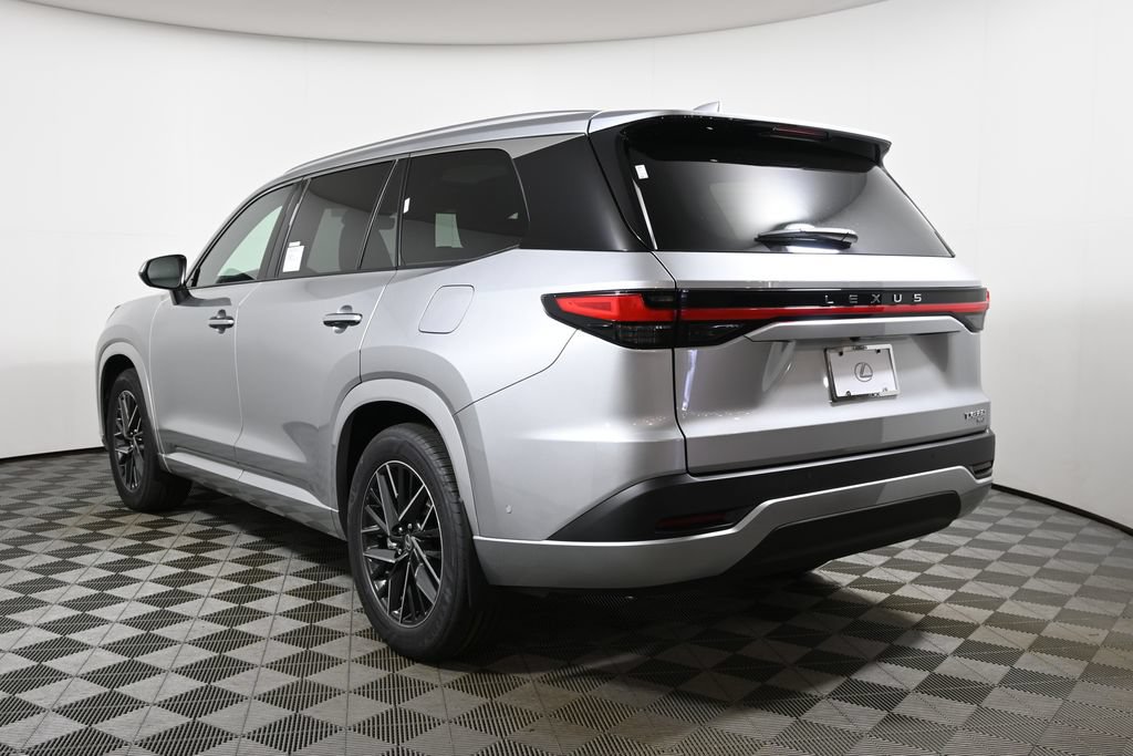 New 2026 Lexus TX 350 AWD w/ Technology Package image 5