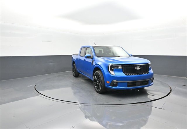 New 2025 Ford Maverick Lobo