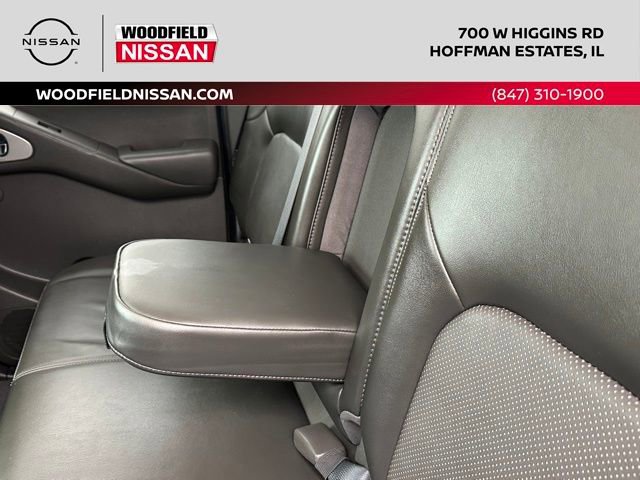 Certified 2021 Nissan Frontier PRO-4X w/ Pro-4x Utility Package image 26