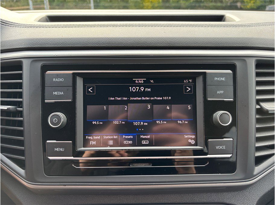 Used 2021 Volkswagen Atlas S image 23