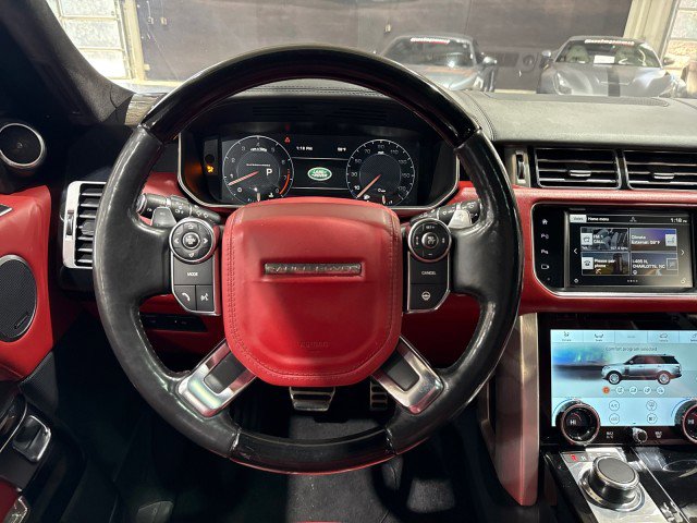 Used 2016 Land Rover Range Rover Autobiography image 68
