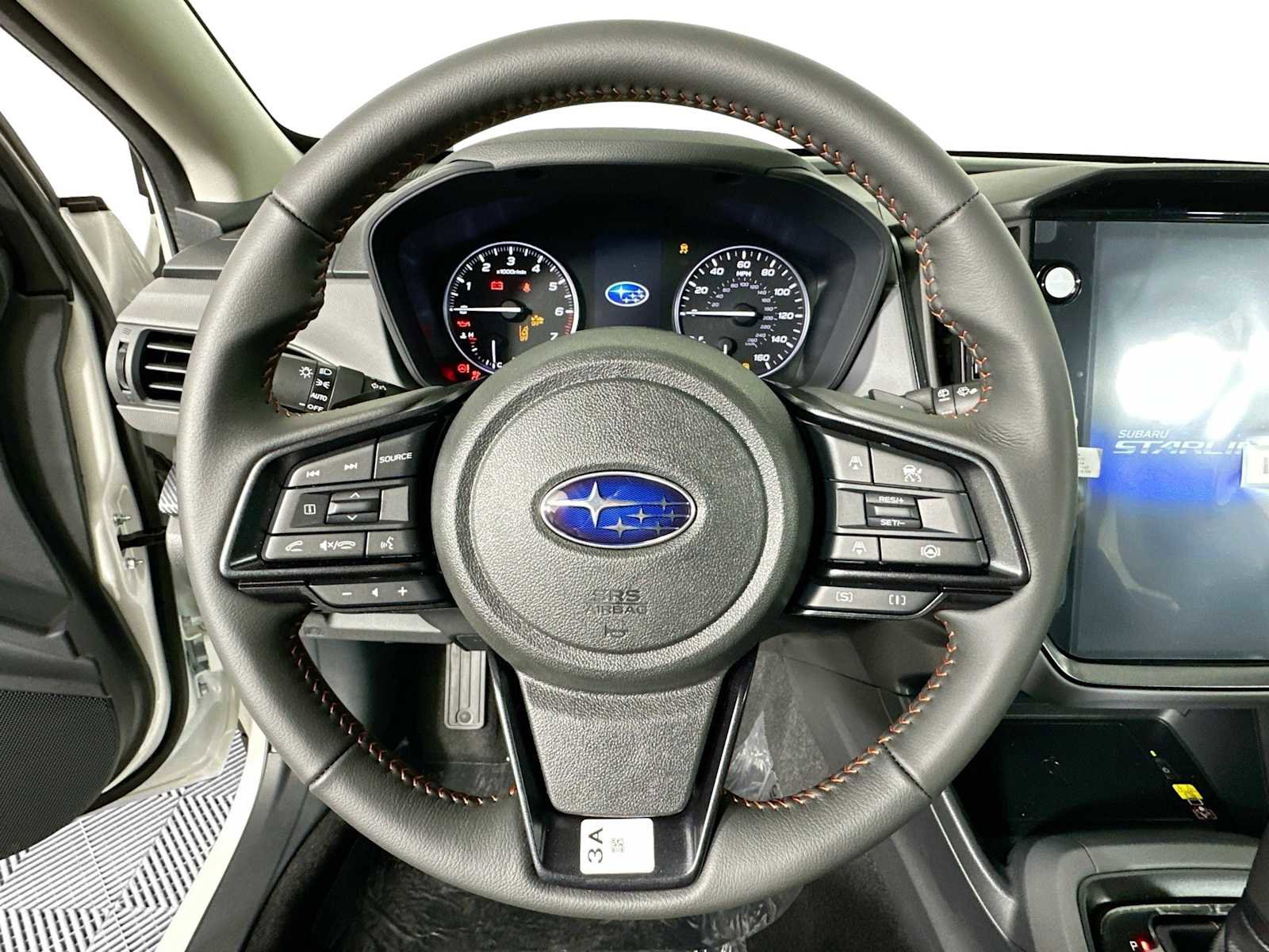 Certified 2025 Subaru Crosstrek 2.5i Limited w/ Popular Package #3A image 11